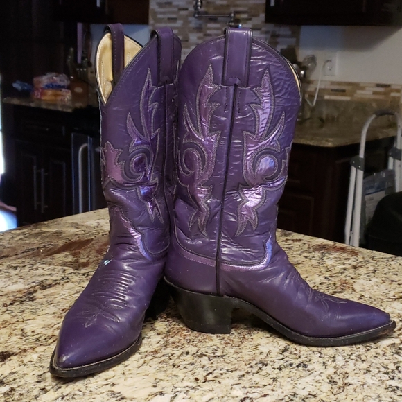 Justin Boots Shoes - Cowgirl boots